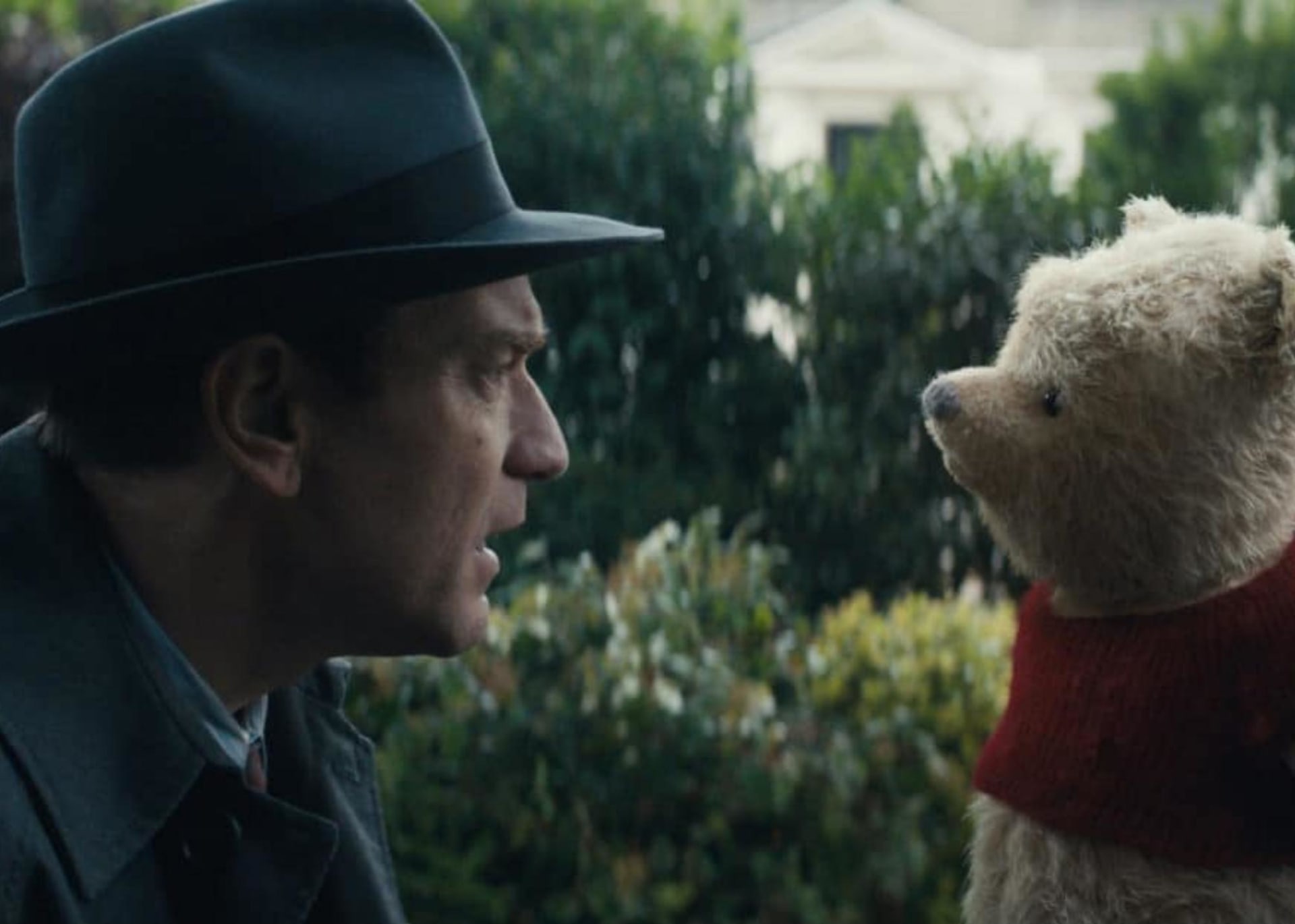 The History Of Winnie The Pooh