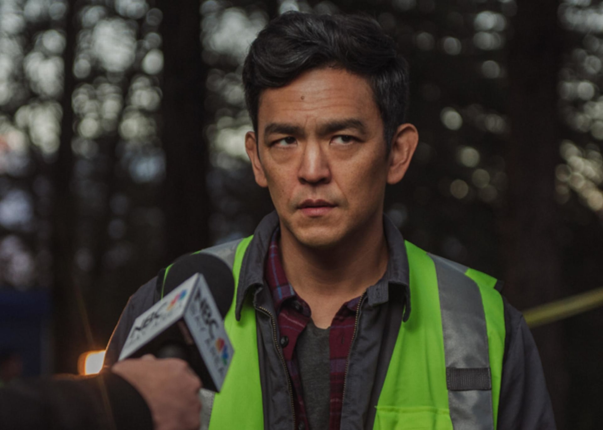 Searching: A New Kind Of Thriller