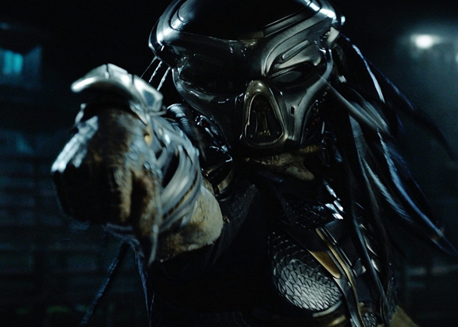 Not Your Daddy’s PREDATOR Film