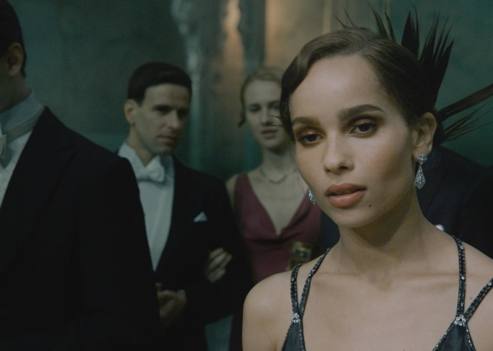 Meet J.K. Rowling’s Leta Lestrange
