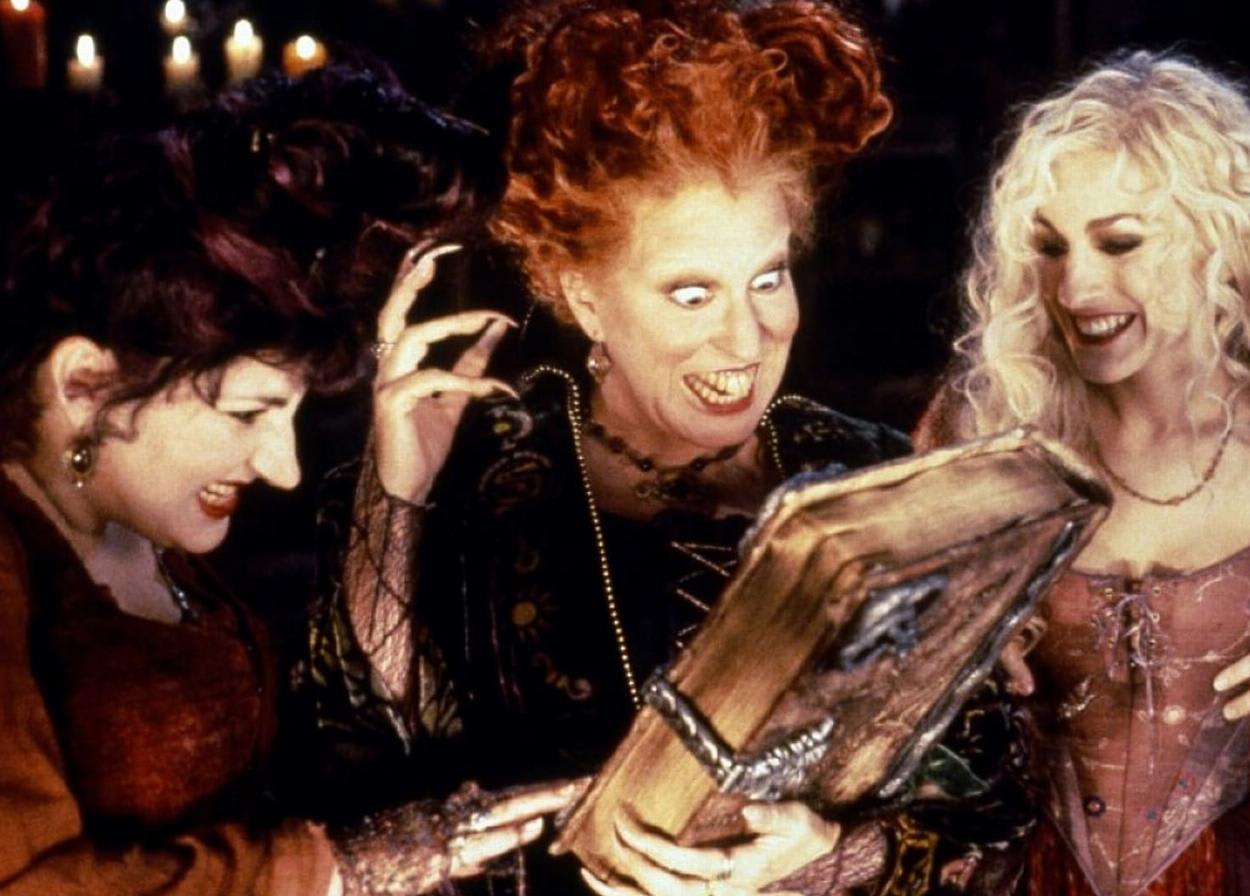 4 Great Elements of Hocus Pocus