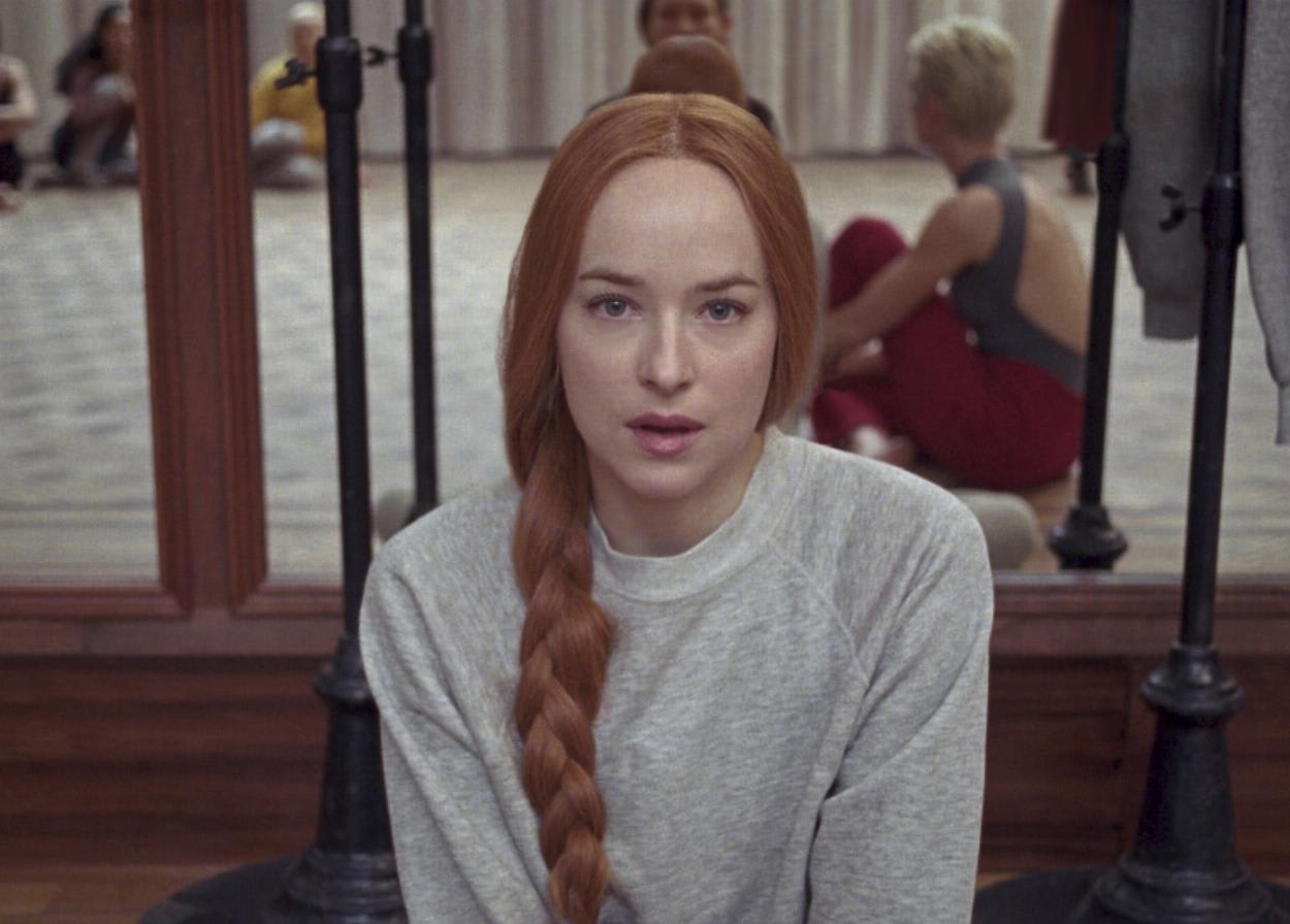 Suspiria: Dakota Johnson Gets Extreme