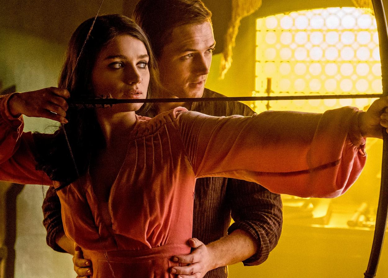 Robin Hood Blends New and Classic