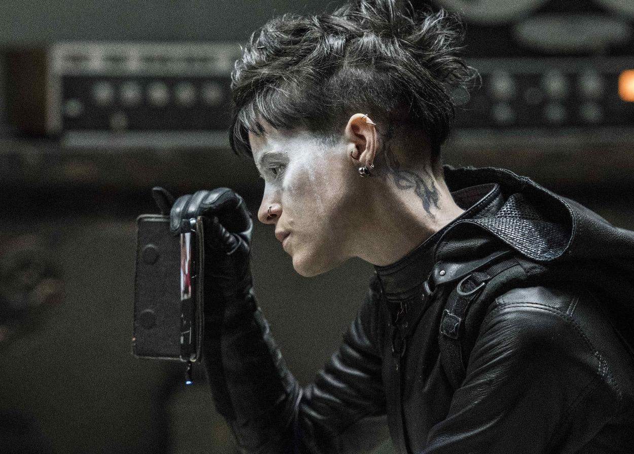 The Cast Of The Girl In The Spider’s Web