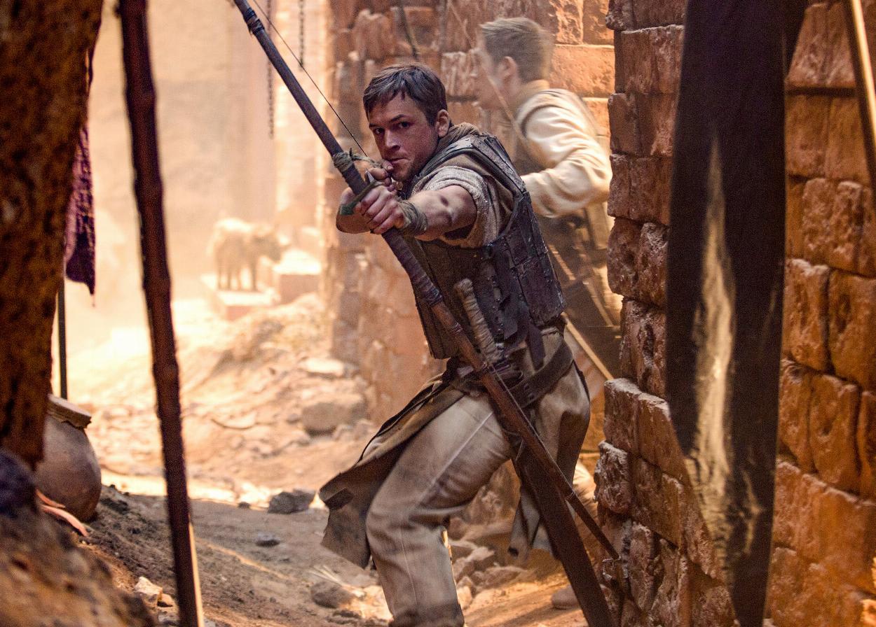 The Best Cinematic Robin Hoods