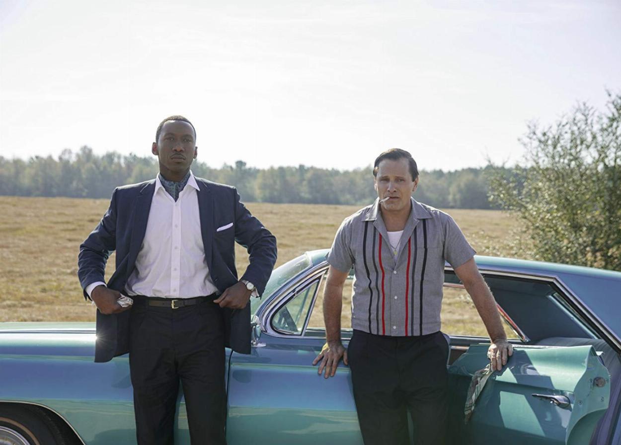 The Great Acting Duo Of GREEN BOOK