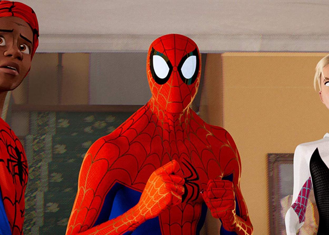 The Villains Of Into The Spider-Verse