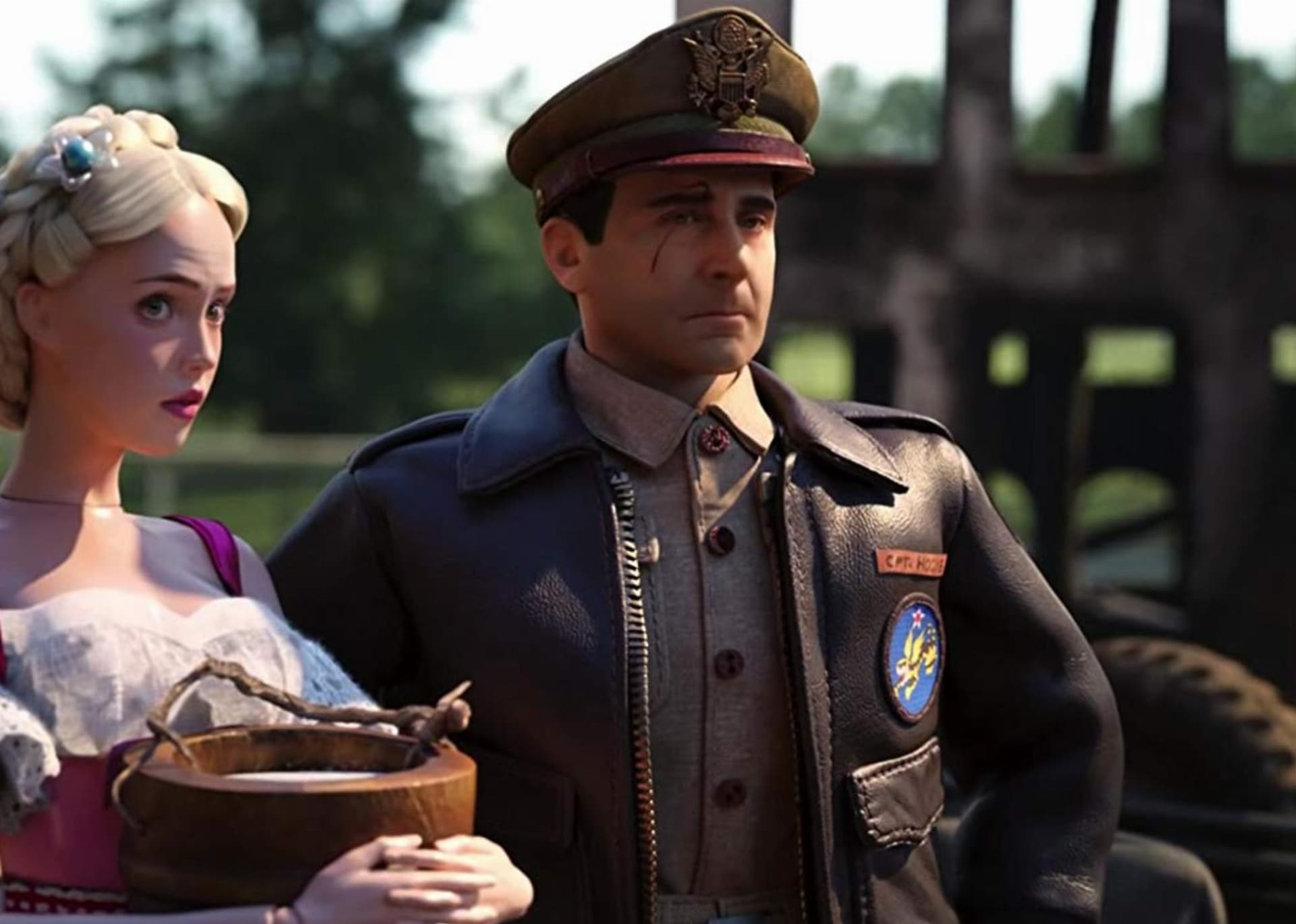 Welcome To Marwen: The True Story