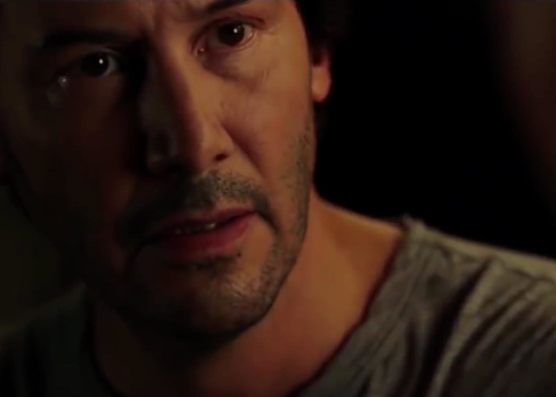 Keanu Reeves Stops At Nothing