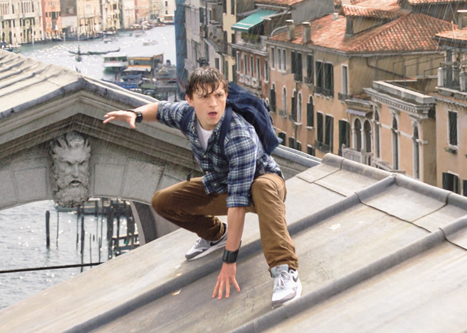 Tom Holland: The Man Behind the Mask