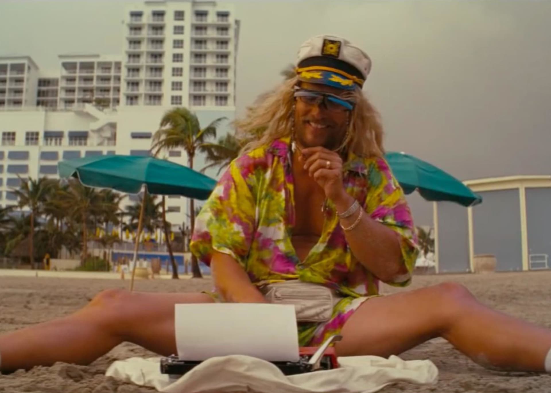 The Beach Bum: A Unique Comedy