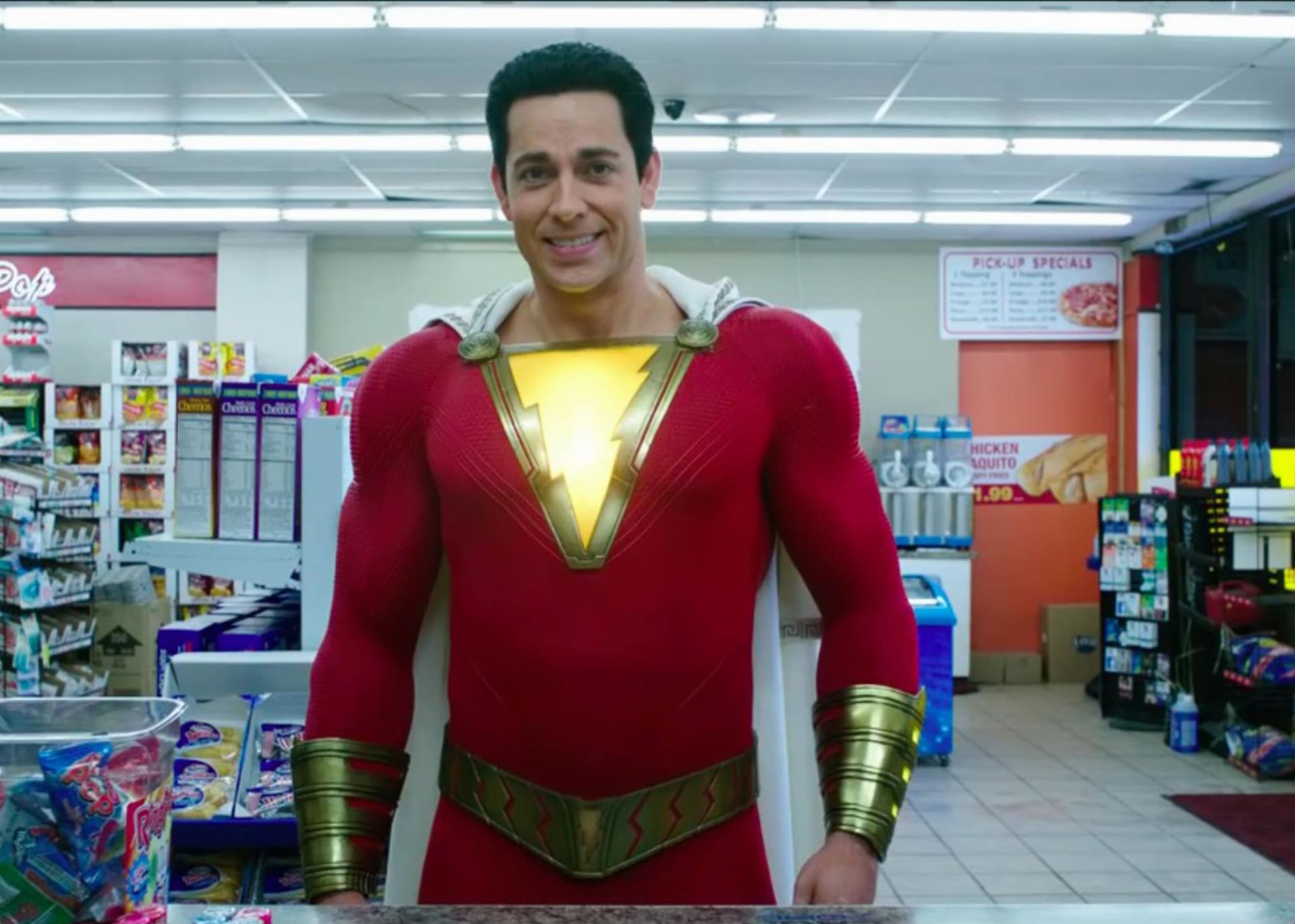 Shazam!: Who Is Dr. Sivana?