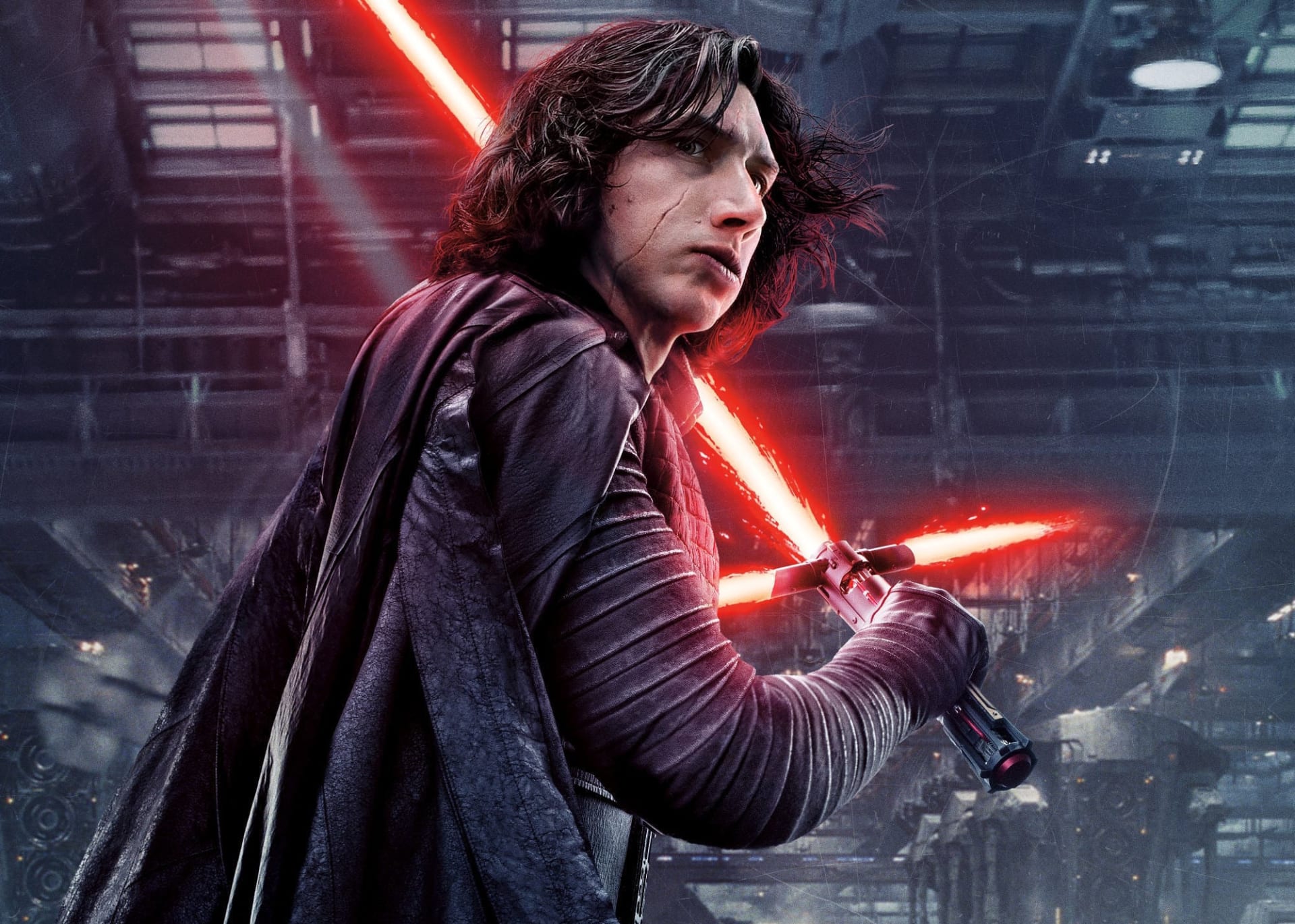 The Knights of Ren in Star Wars: Episode IX