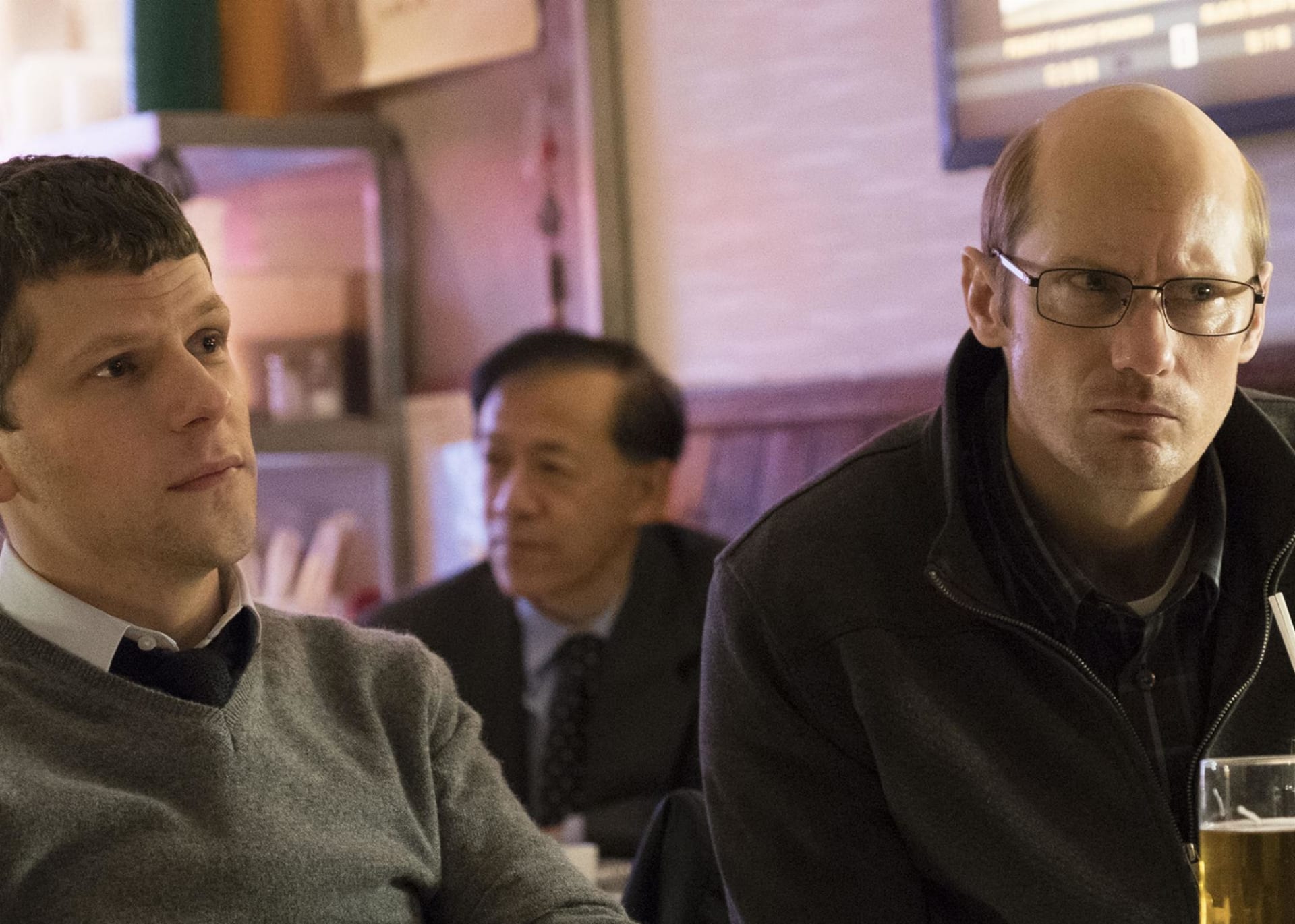 The Hummingbird Project Blends Thrills, Comedy and Tech