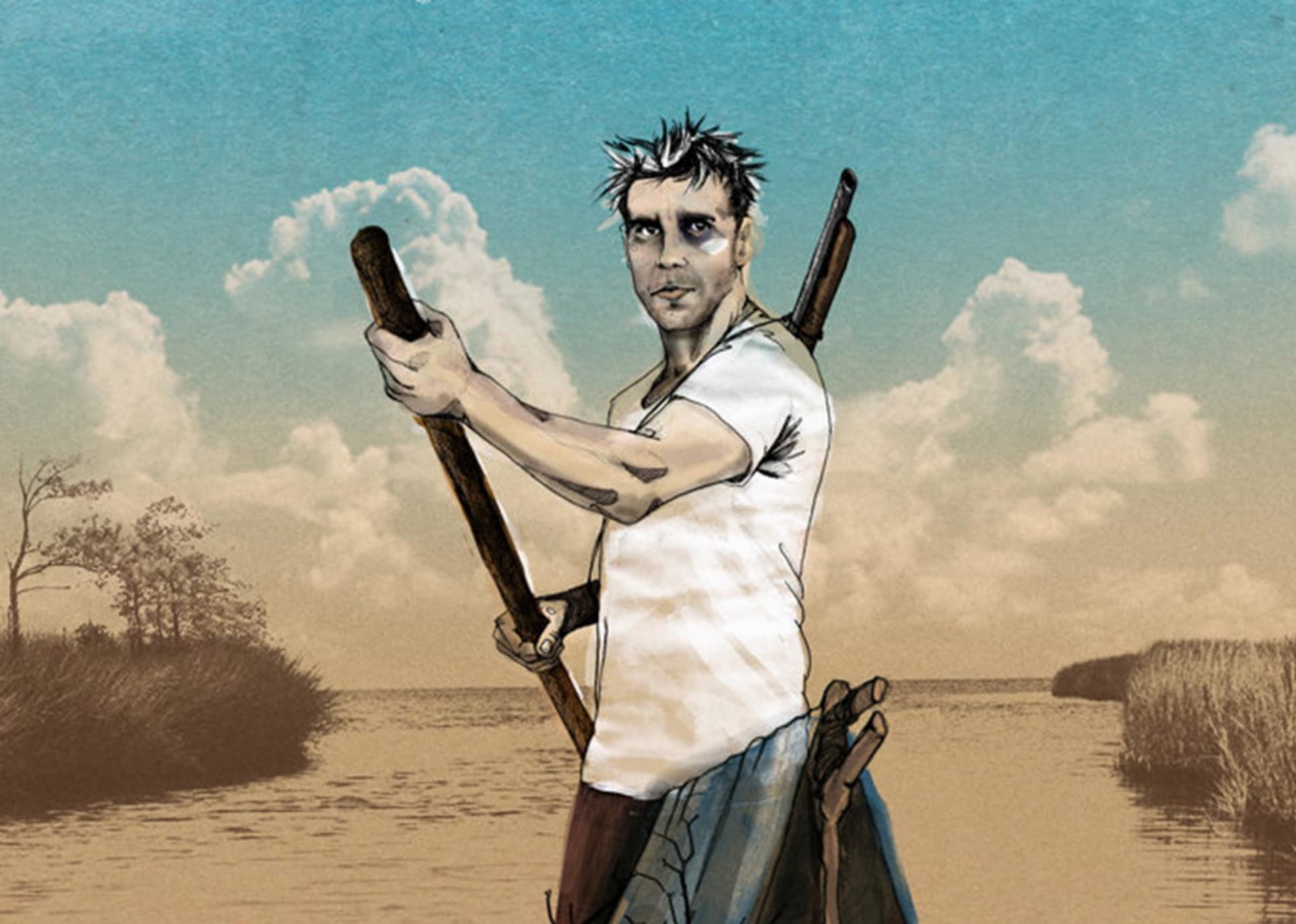 What You Need To Know About The Peanut Butter Falcon