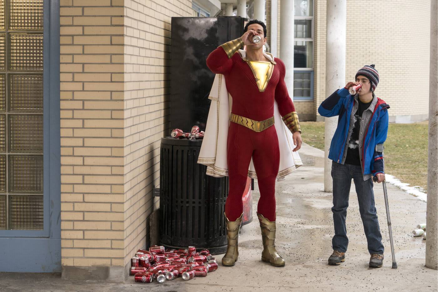 The Biggest Shazam! Easter Eggs