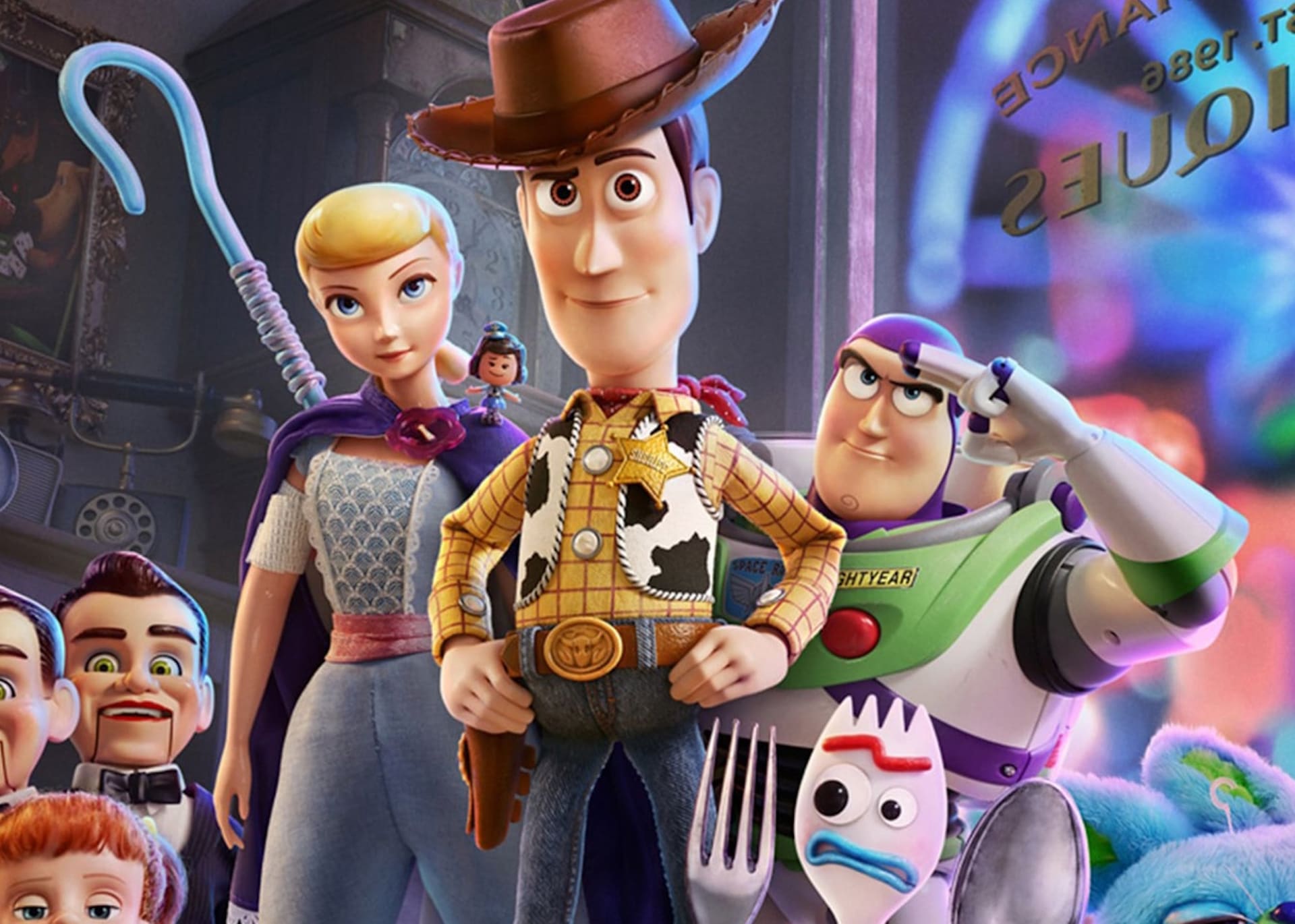 Woody’s Story Continues