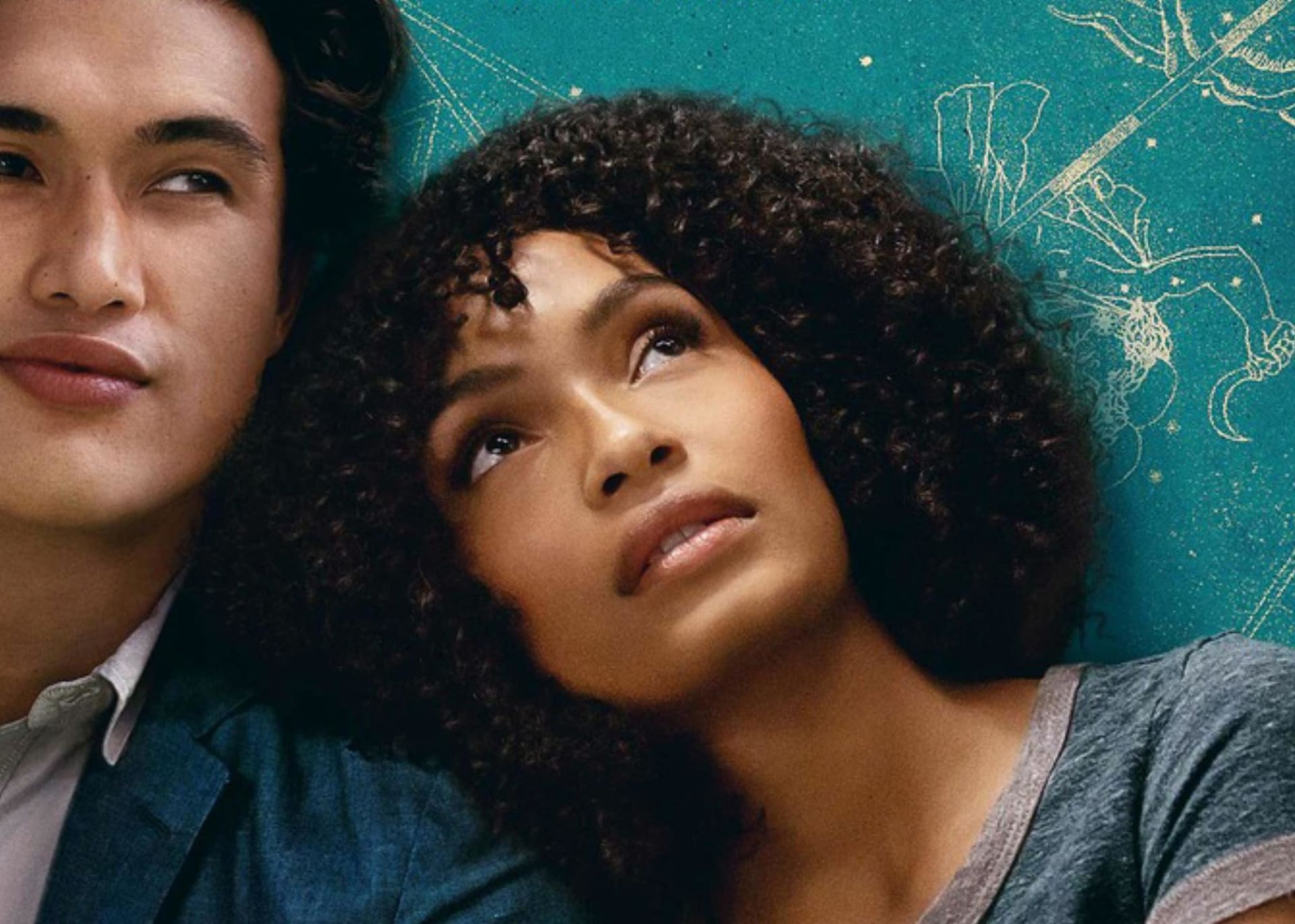 Yara Shahidi Shines in The Sun Is Also a Star
