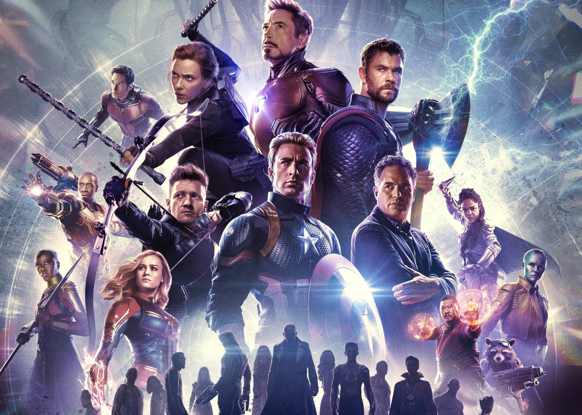 You Need to See Avengers: Endgame Opening Weekend