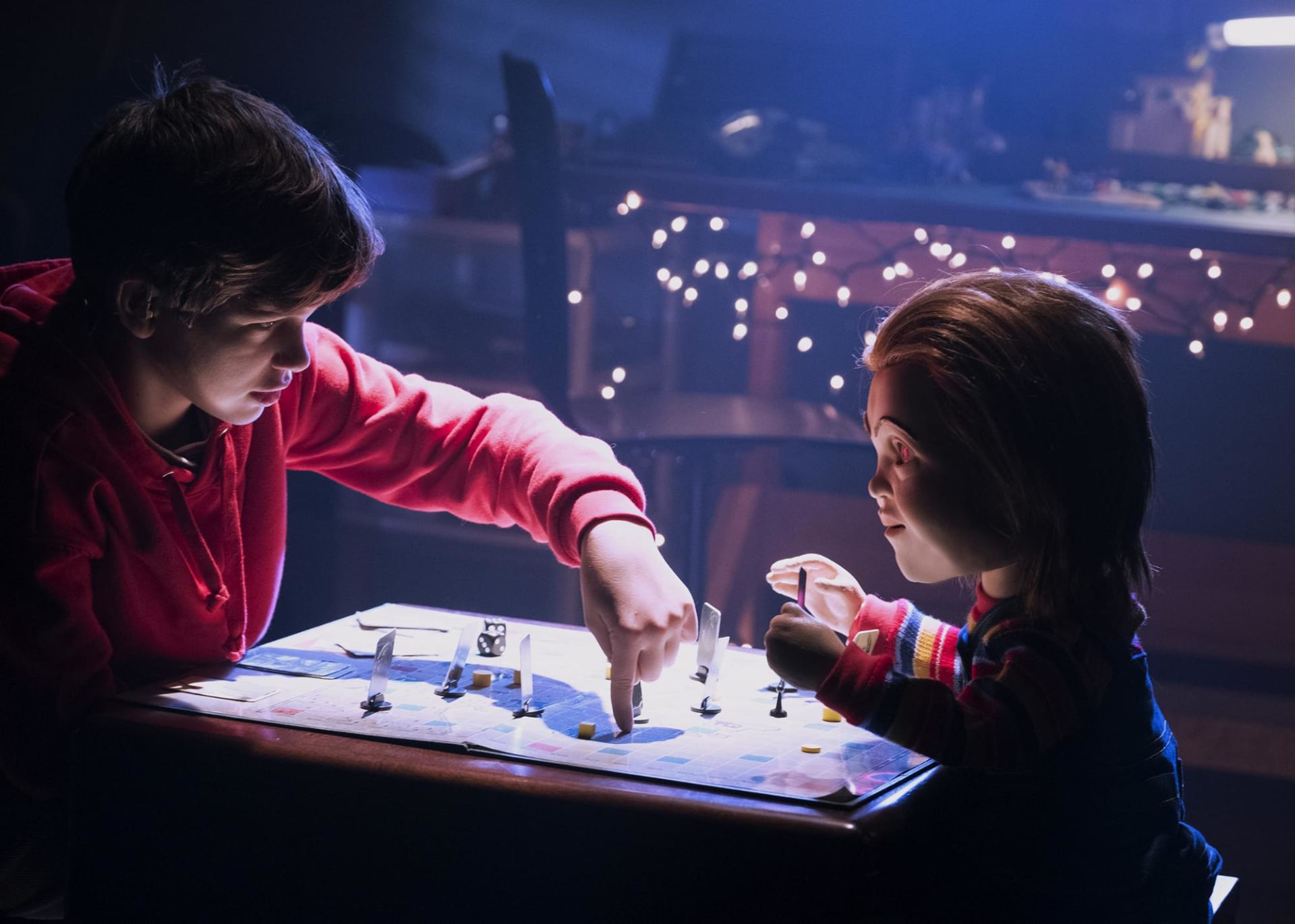 Our Favorite Creepy Doll Movies