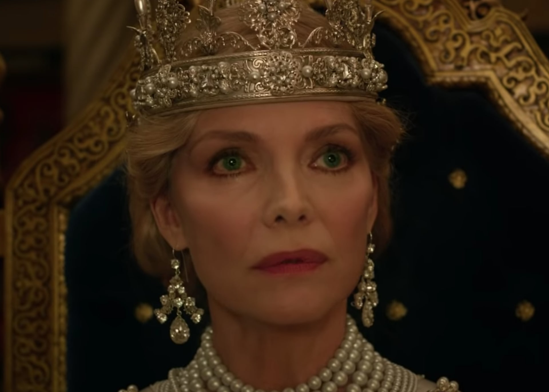 Michelle Pfeiffer Joins Maleficent