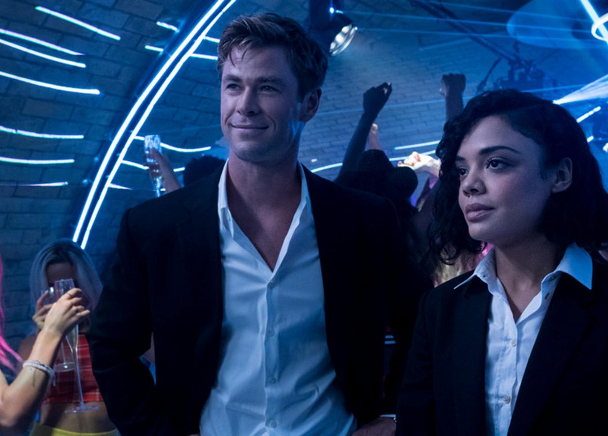 Men in Black: International Goes Full Circle