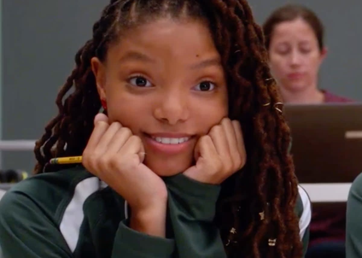 The Little Mermaid Remake Casts Halle Bailey As Ariel