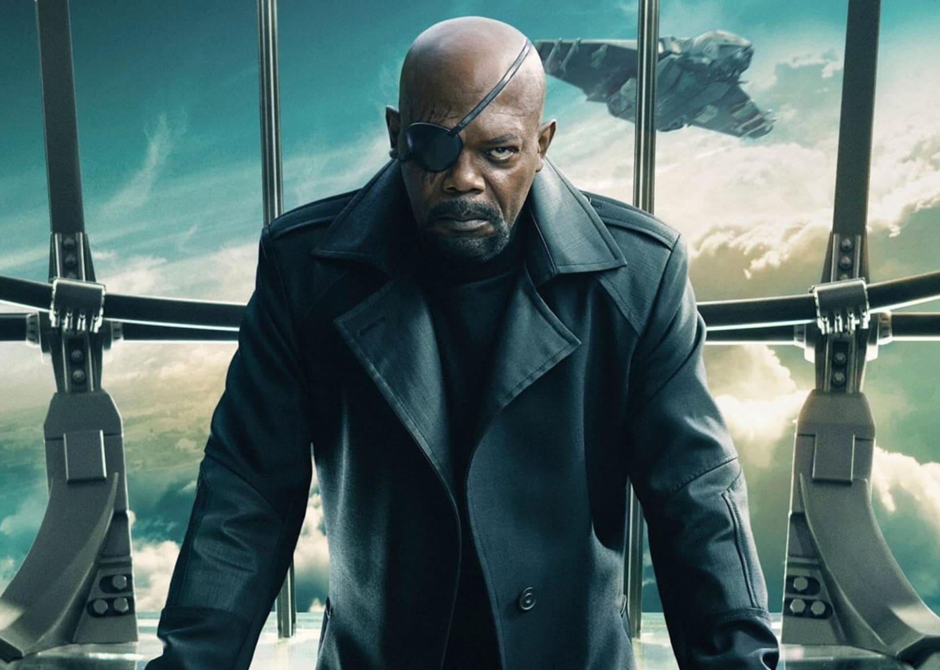 Samuel L. Jackson on the Avengers’ Future