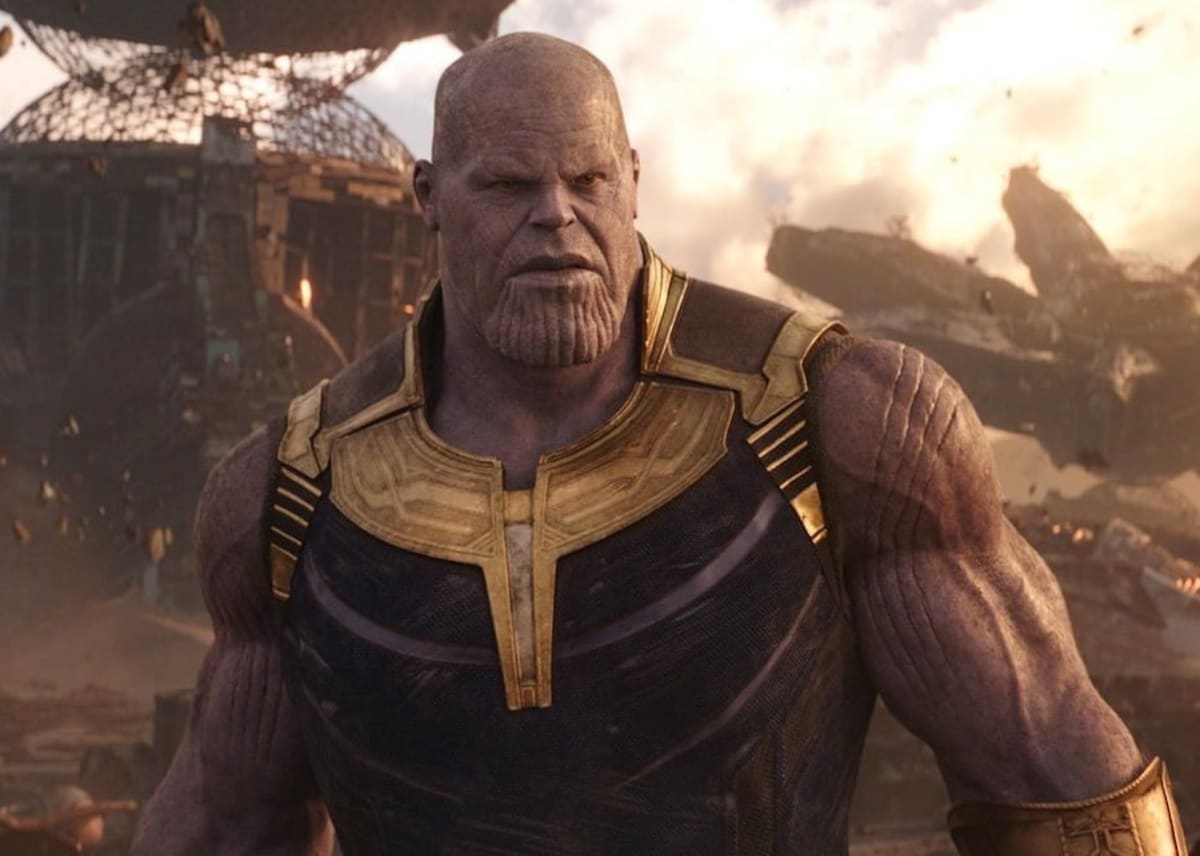 The Brutality of Thanos