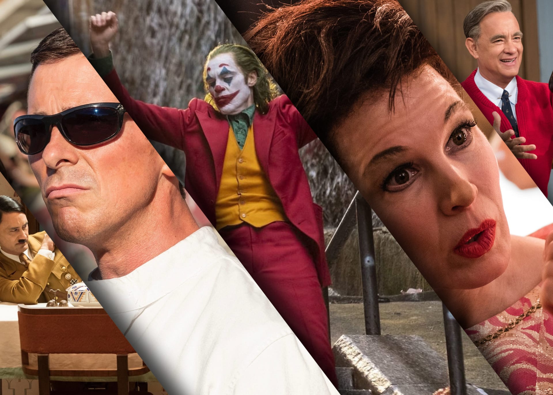Toronto 2019 Preview: Joker to Judy