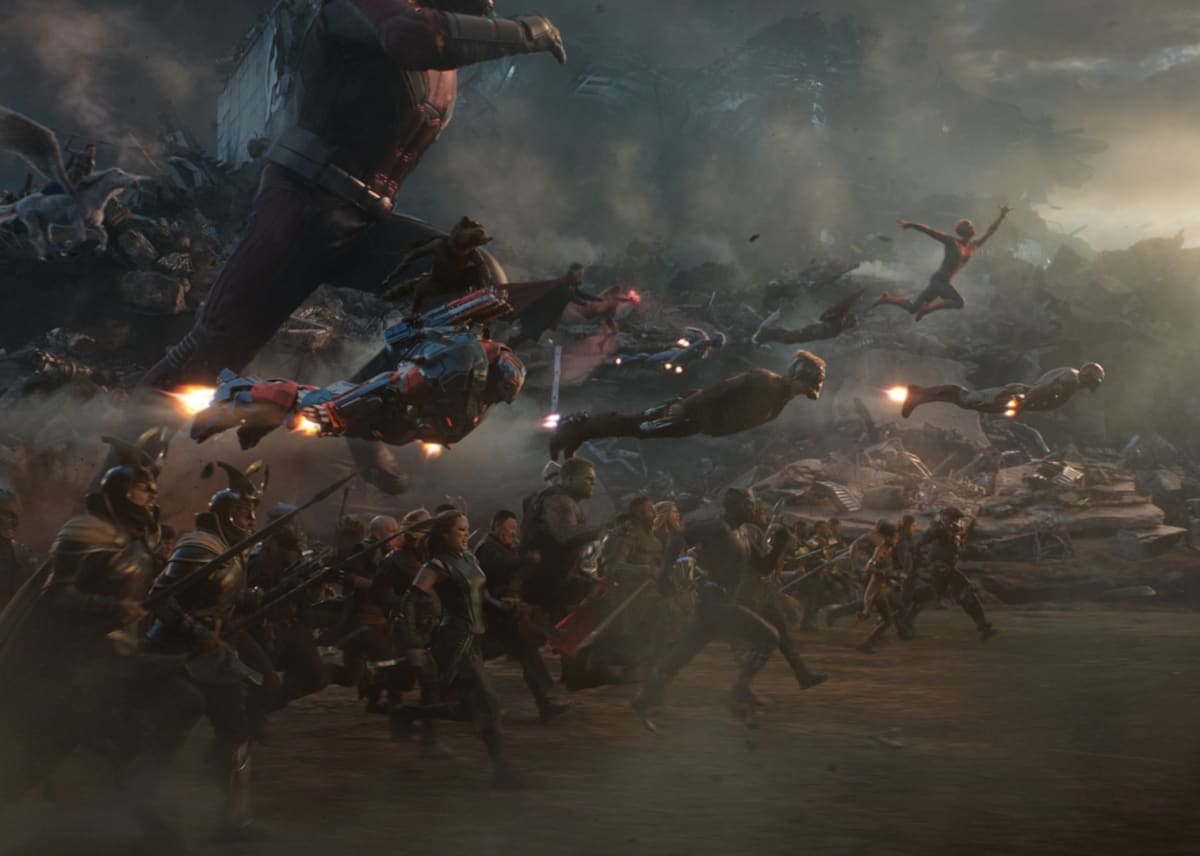 The Future of the MCU’s Phase 5