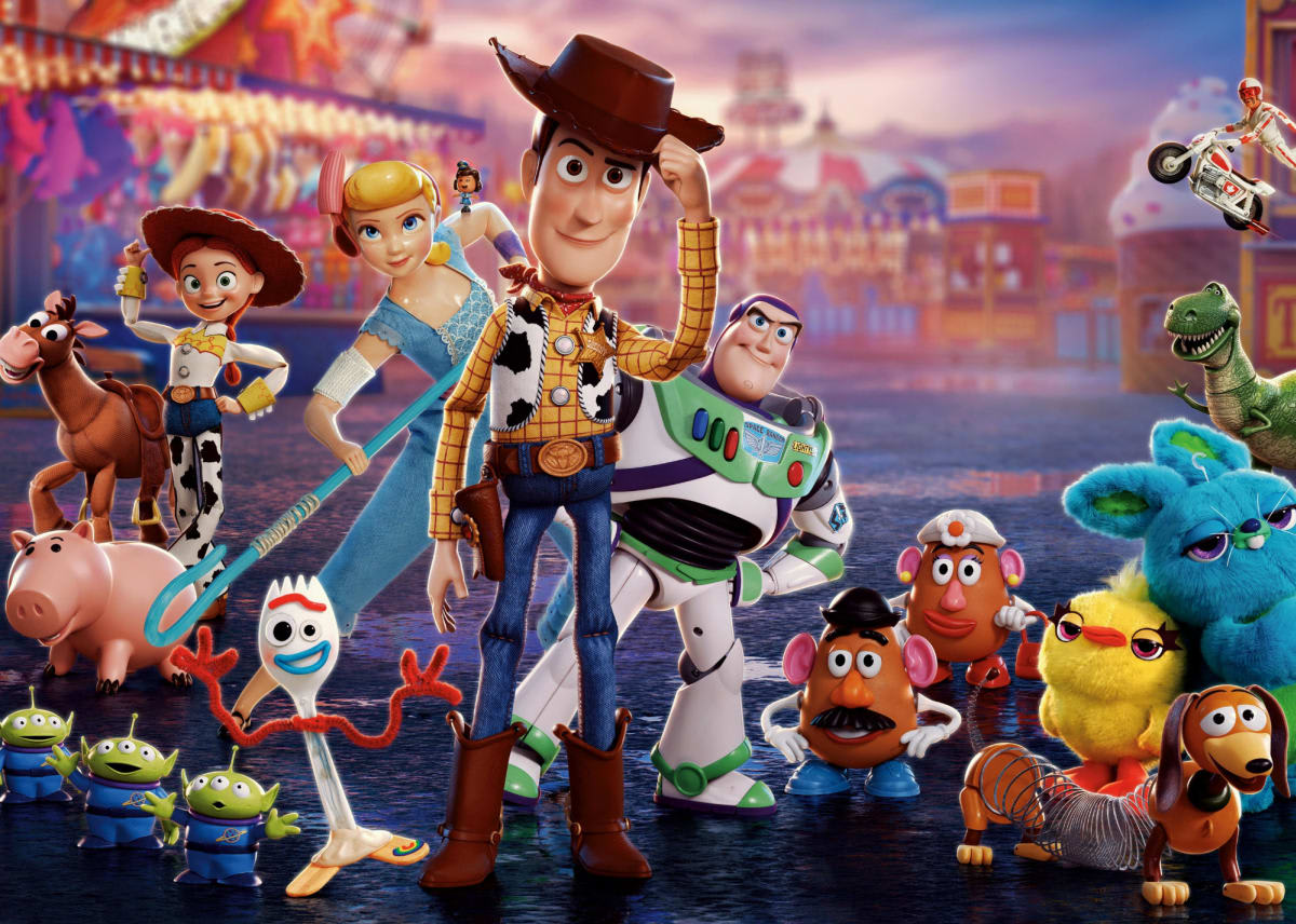 Toy Story 4 Is the Perfect Family Movie for Your Labor Day Weekend