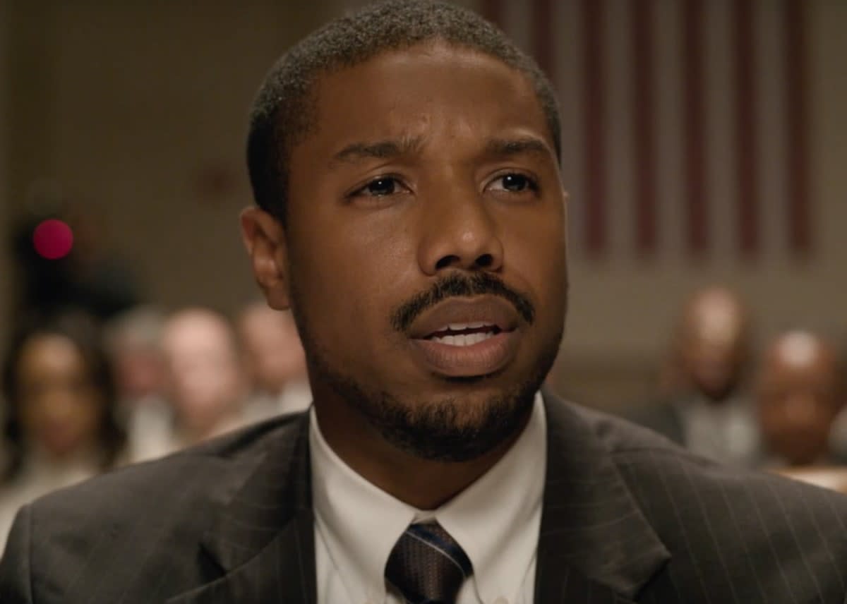 The Verdict for Just Mercy Could be Oscar Success