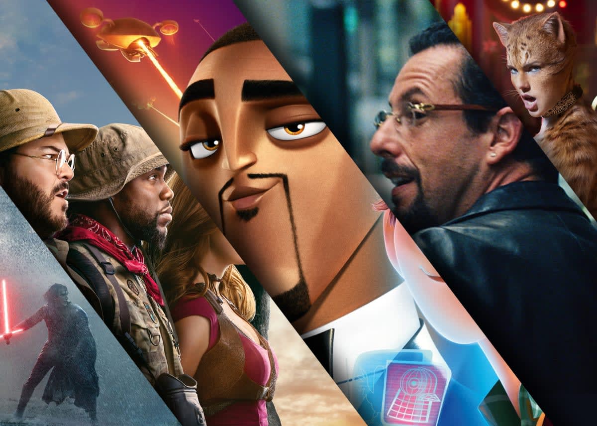 The Best New Movies in December 2019