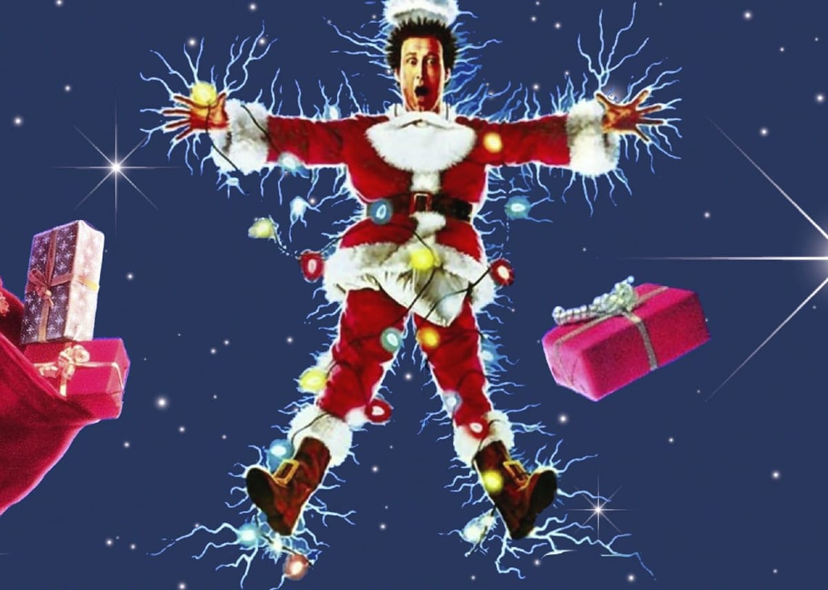 Relive a Holiday Tradition With National Lampoon’s Christmas Vacation
