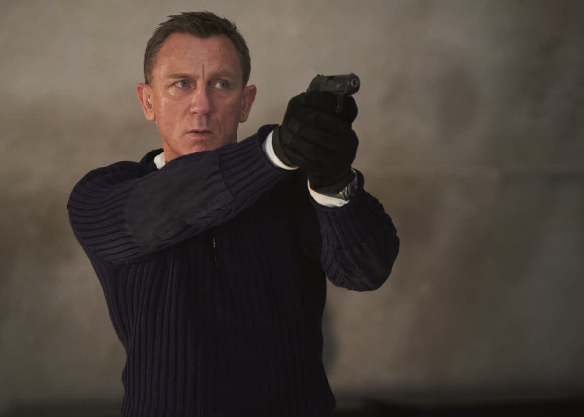 No Time To Die Just Might Change Everything We Know About James Bond
