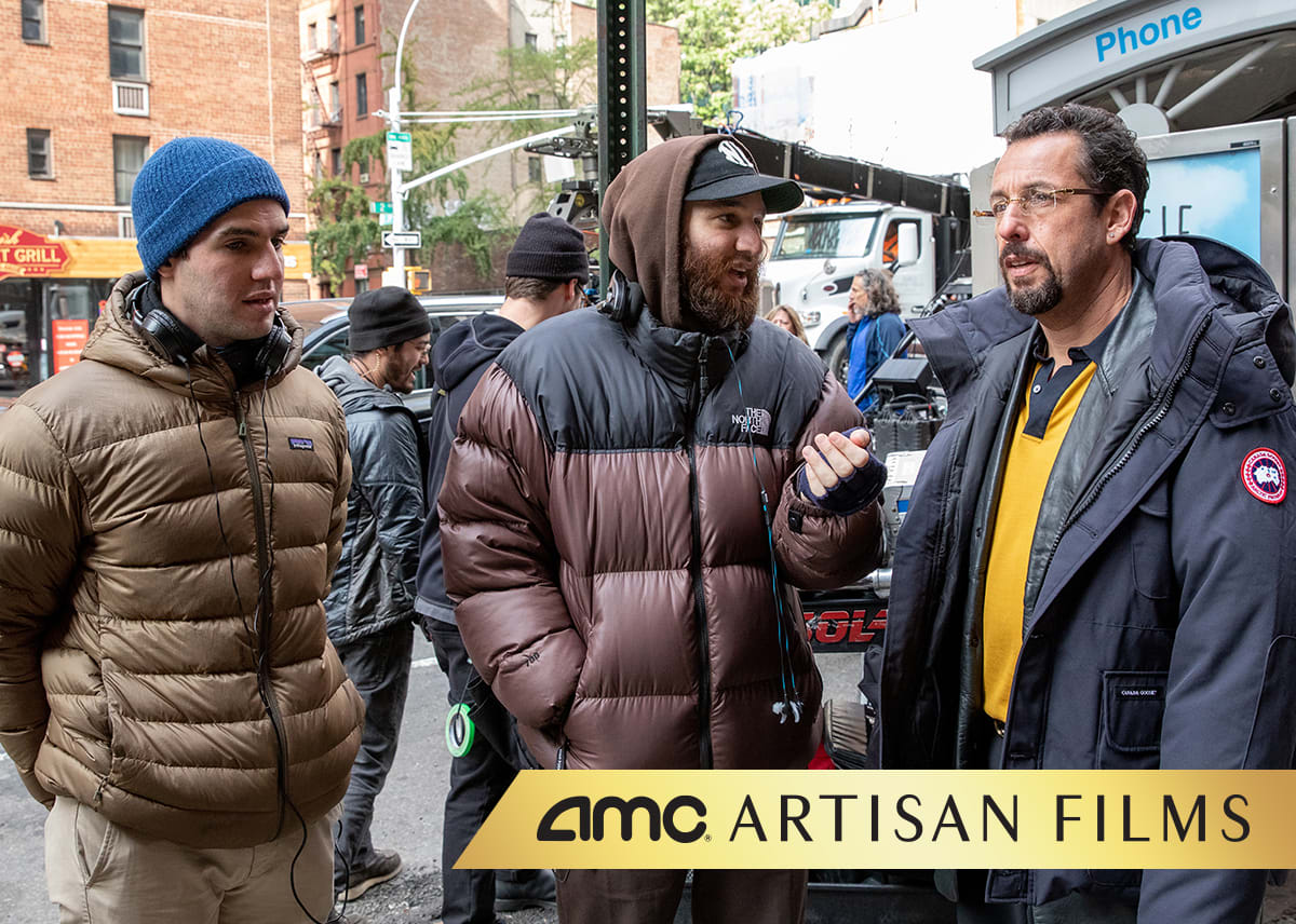 The Safdie Brothers' 10-Year Journey to UNCUT GEMS