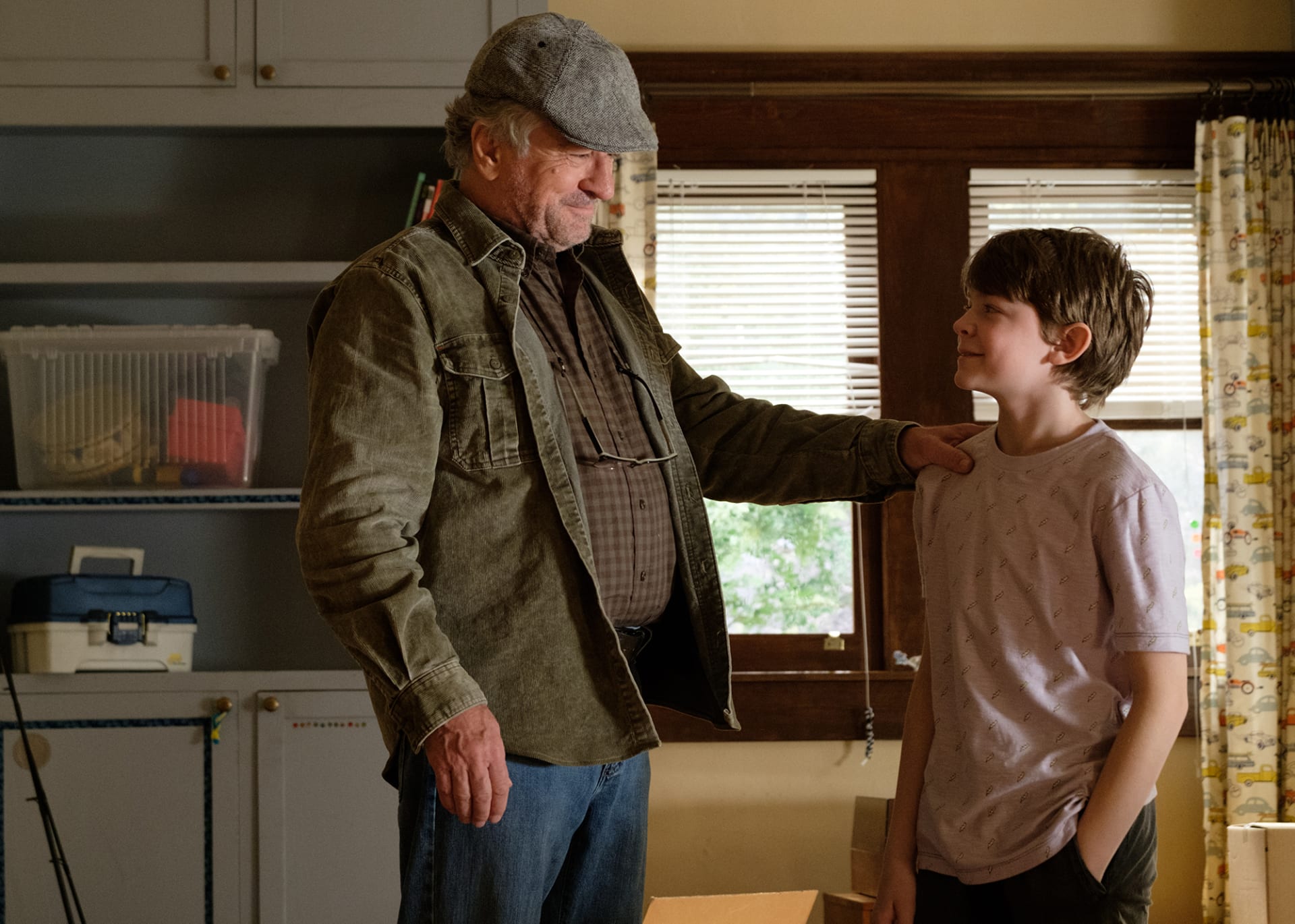 Three Reasons to see THE WAR WITH GRANDPA!