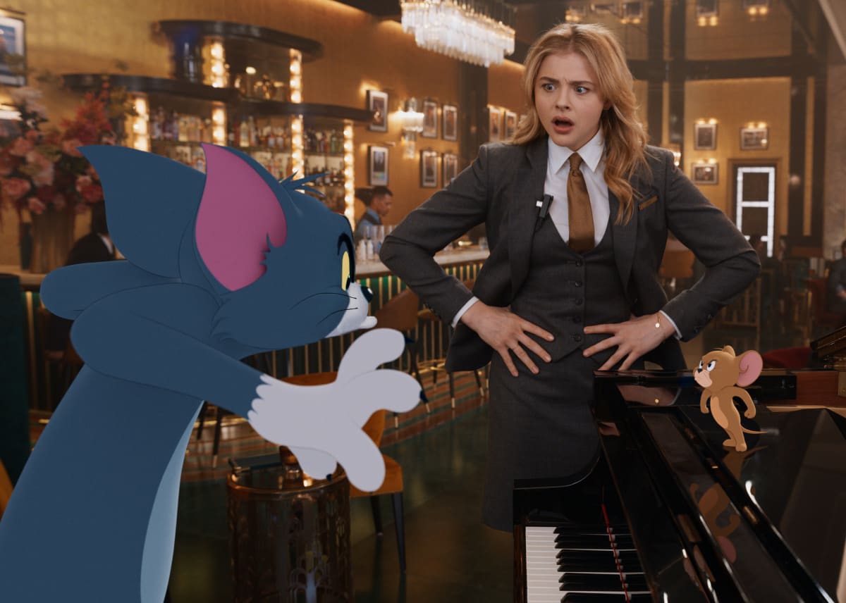 Tom & Jerry is a Family Comedy with Heart