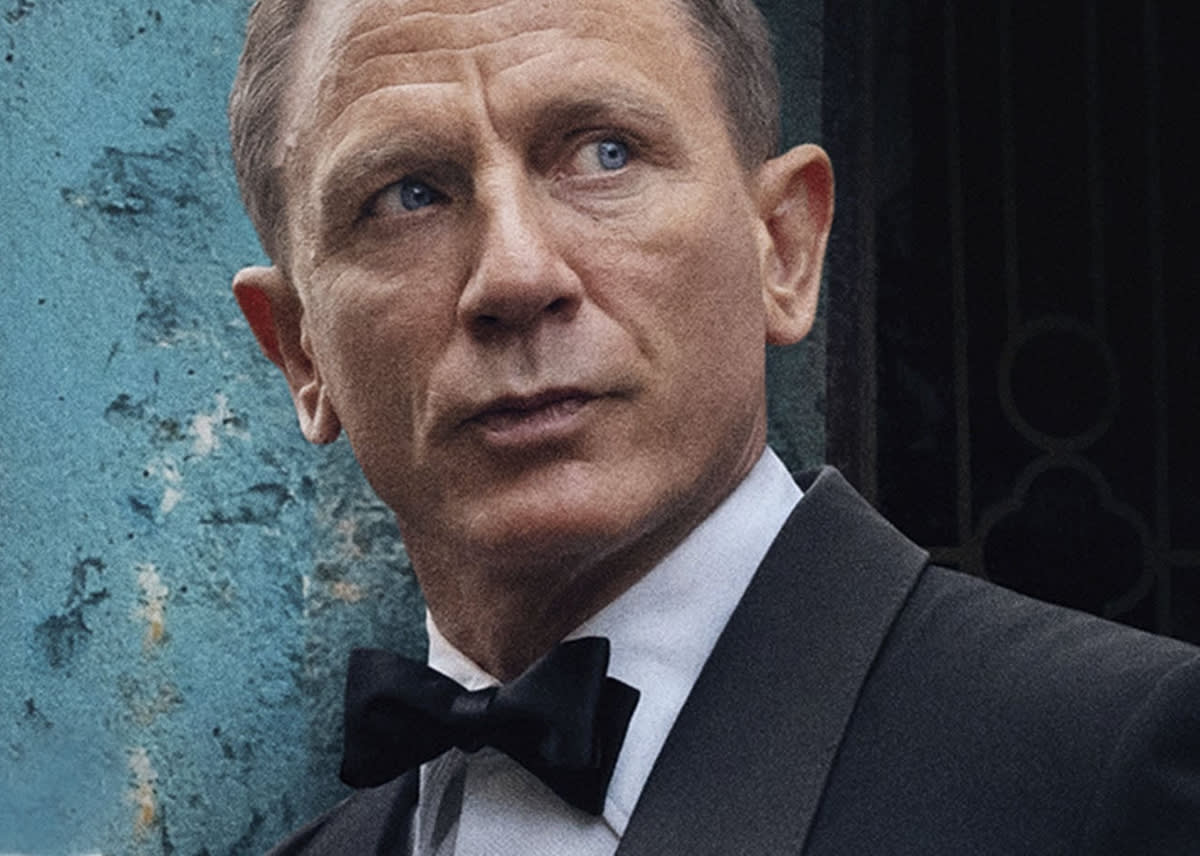 No Time To Die: Daniel Craig’s Most Iconic James Bond Moments
