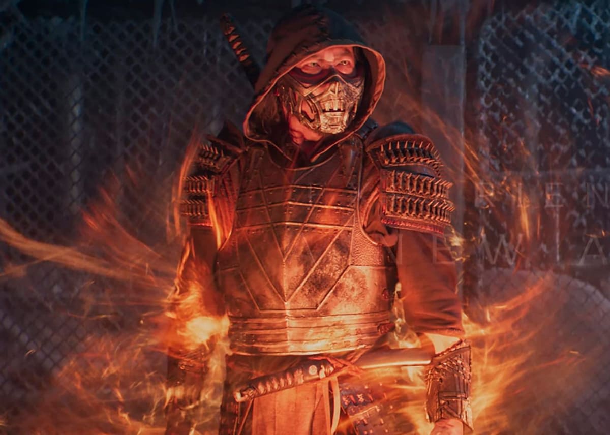 MORTAL KOMBAT is an IMAX Must-See