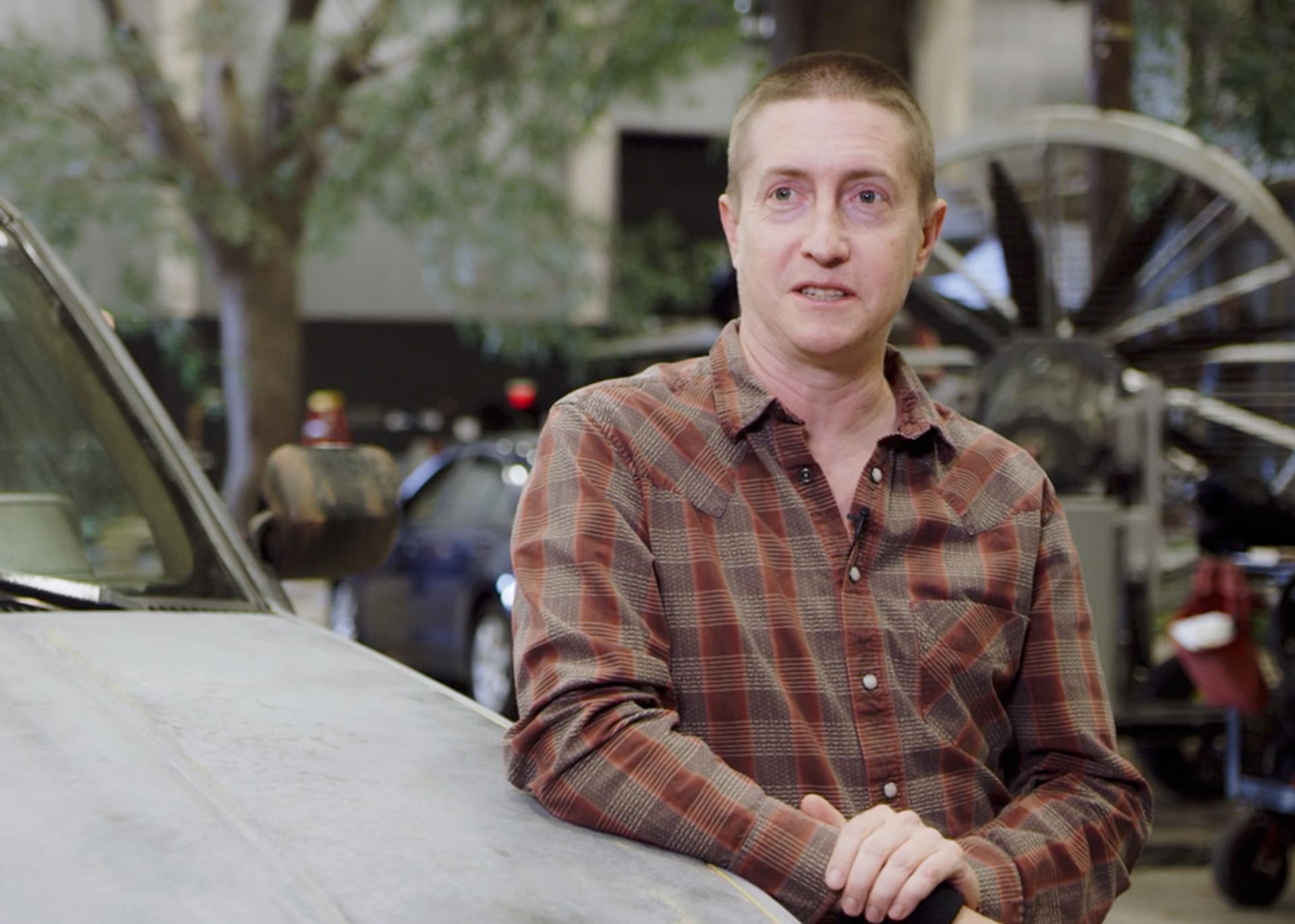 Surprise Q&A with David Gordon Green