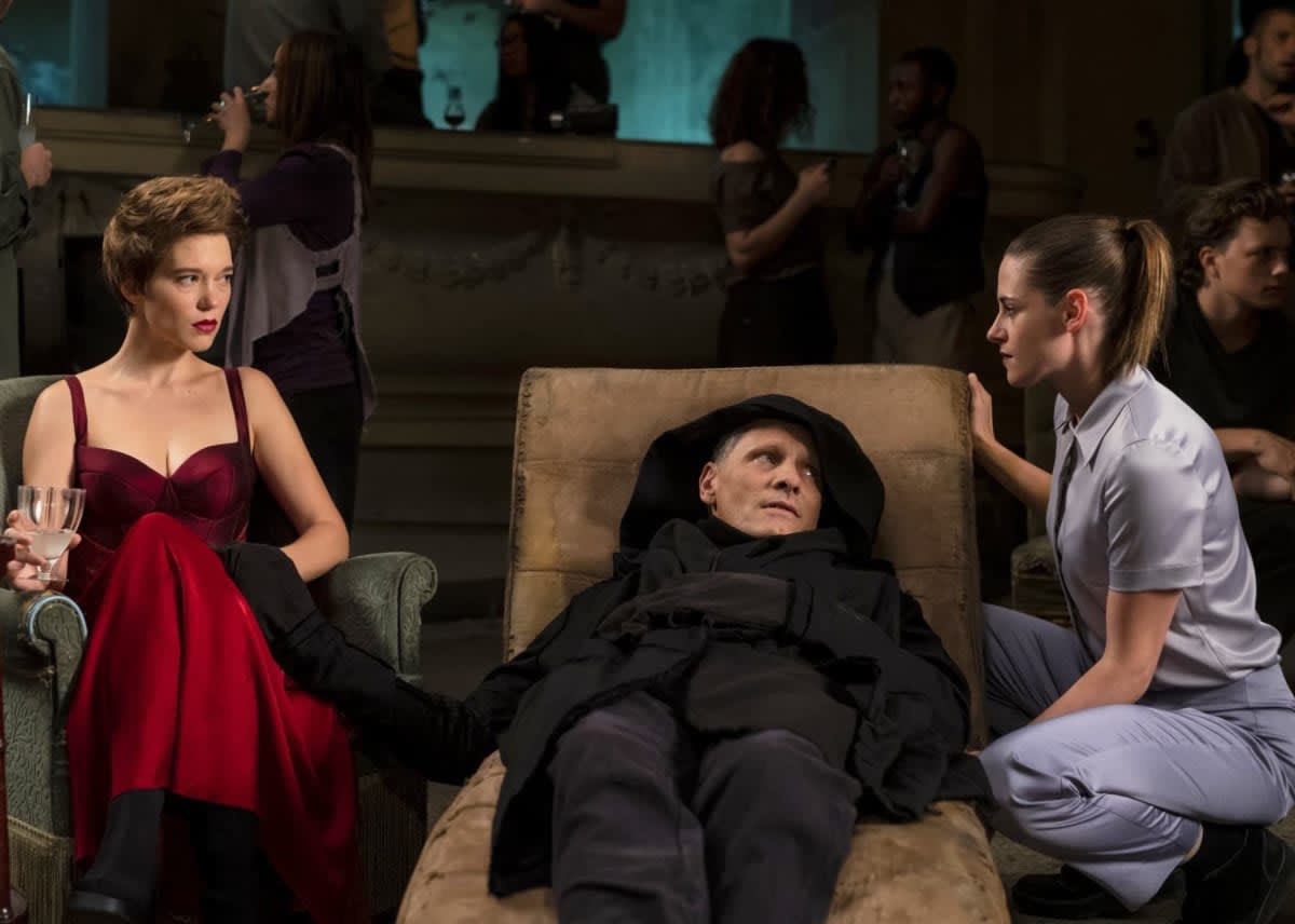 Viggo Mortensen Spills His Guts For David Cronenberg