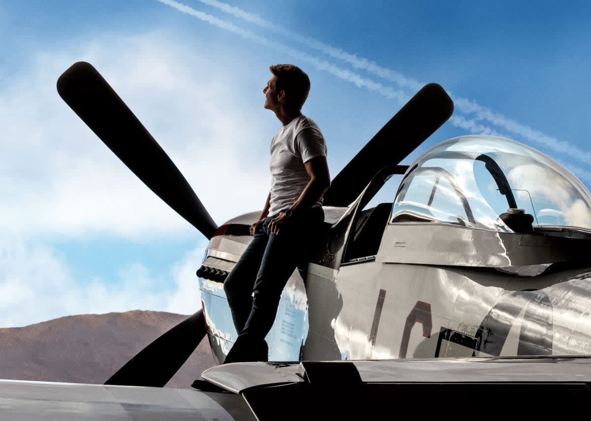 You Will Feel The Need To See Top Gun: Maverick