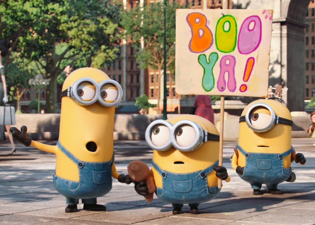 Minions Moments That Brought Joy And Laughter