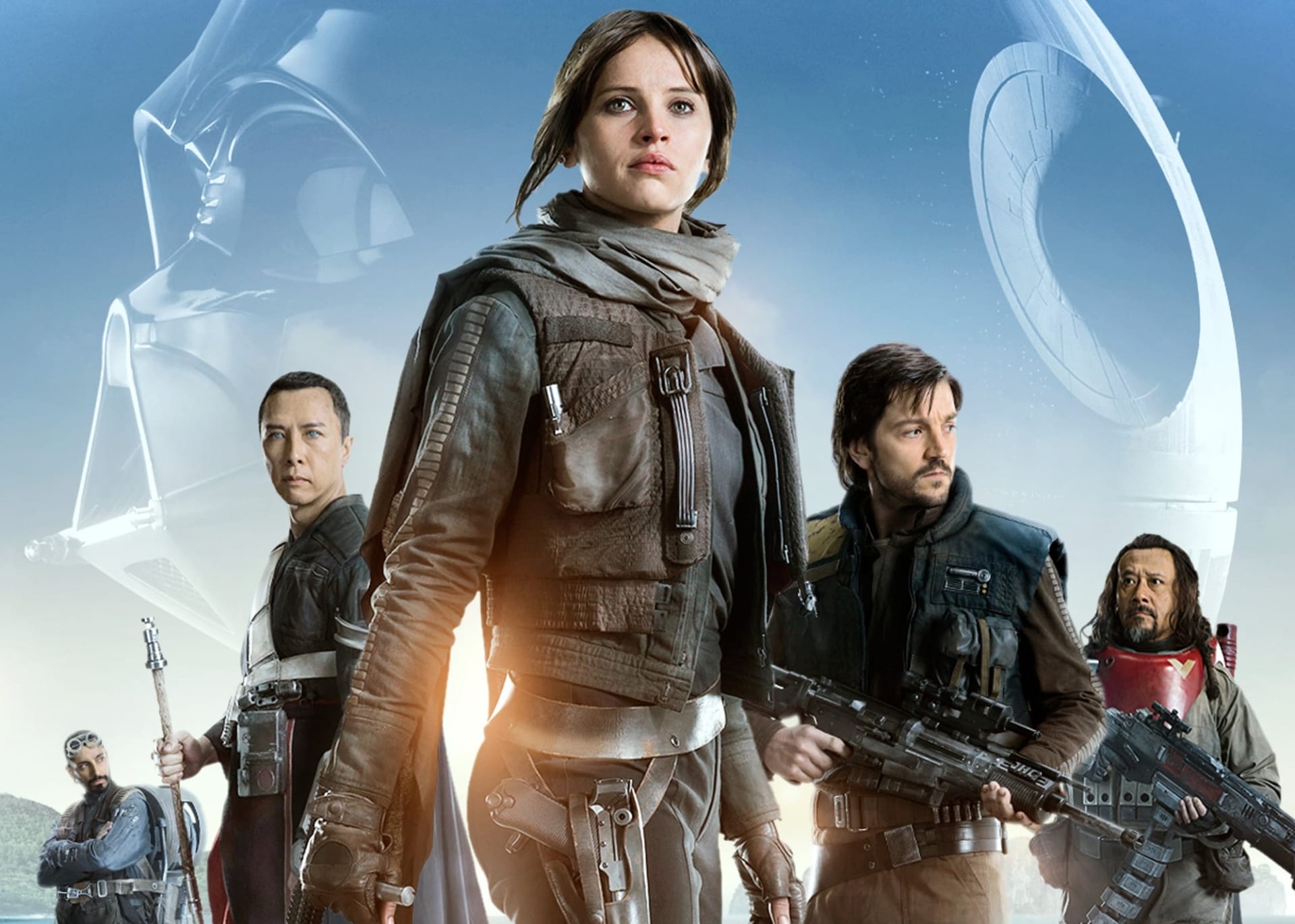 Rogue One's Big Screen Return