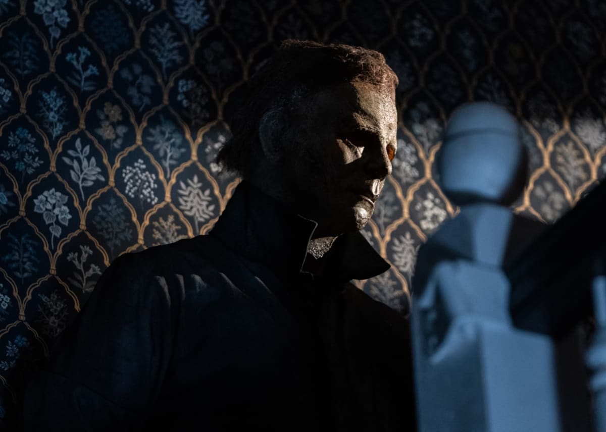 Reasons To See Halloween Ends On The Big Screen