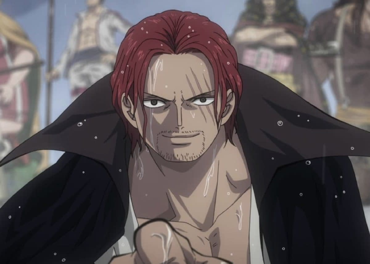 Your Guide To One Piece Film Red