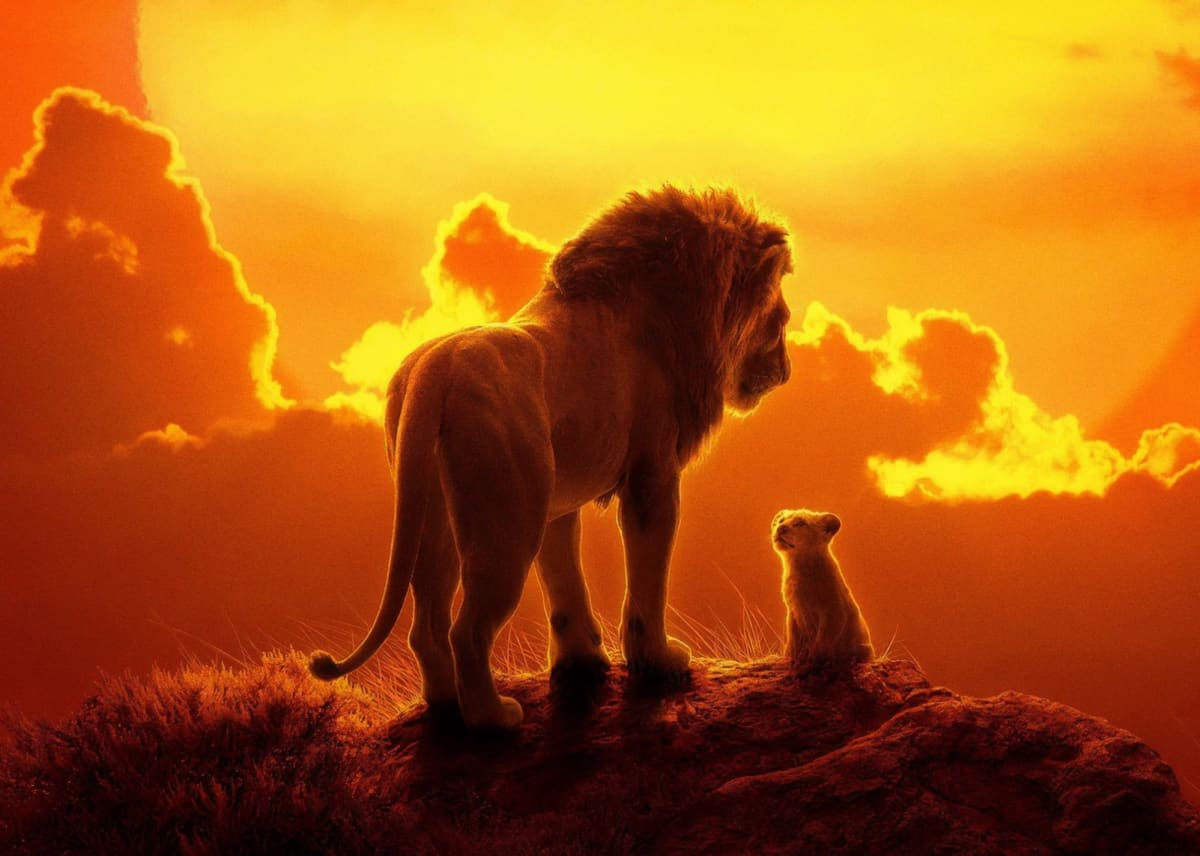 Your Guide To Mufasa: The Lion King