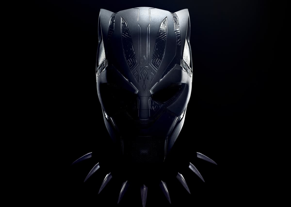 Return To The Stunning World Of Wakanda